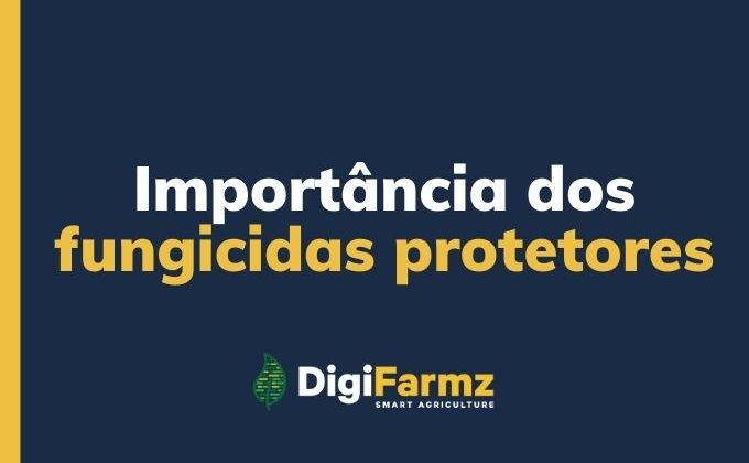Importância dos fungicidas protetores Importância dos fungicidas protetores