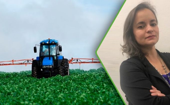 Tecnologia de aplicação para Bioinsumos Tecnologia de aplicação para Bioinsumos