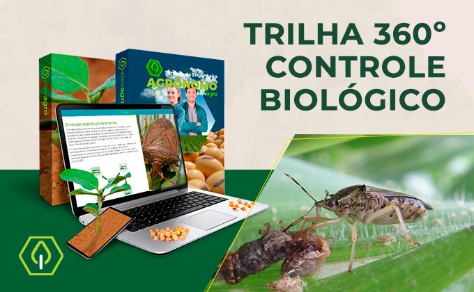 Trilha controle biológico 360° Trilha controle biológico 360°